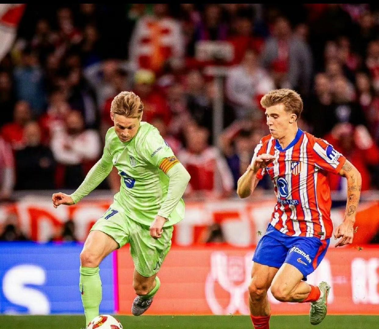 开云体育中国-包含巴萨轻取皇马，格列兹曼补时绝平世界杯的词条