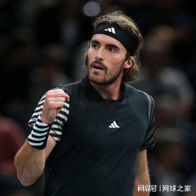 欧洲网球队血洗德国网球队，西西帕斯统治全场