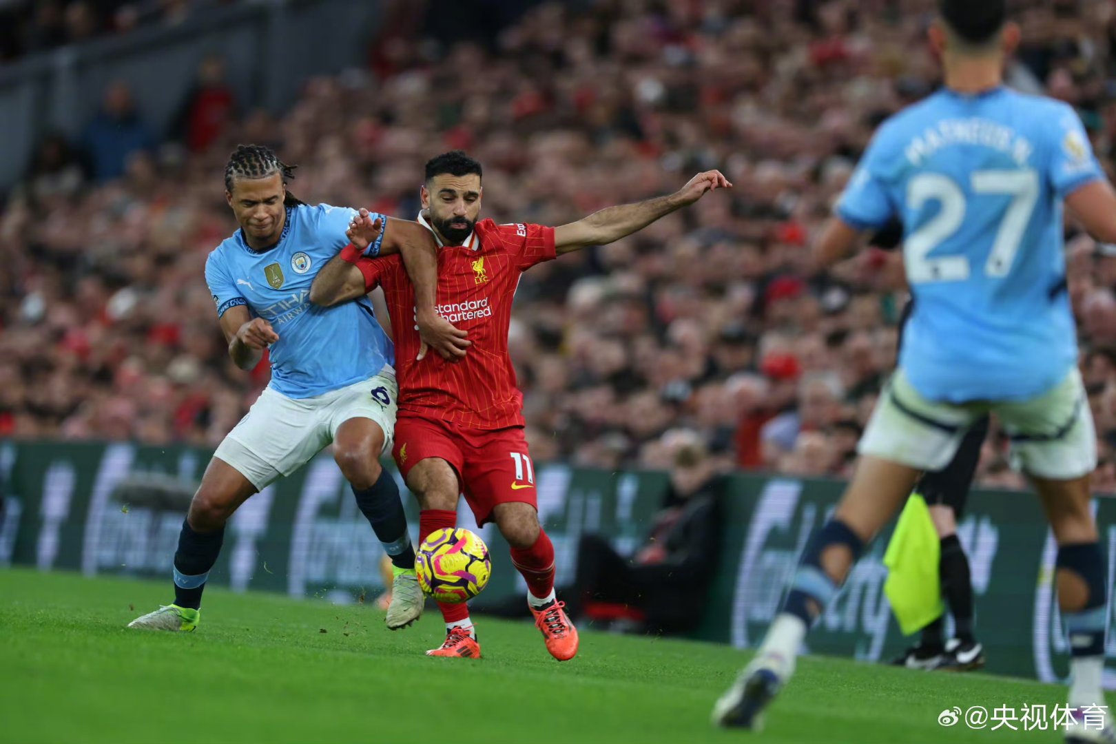 开云体育官网-曼城逆转利物浦，晋级半决赛